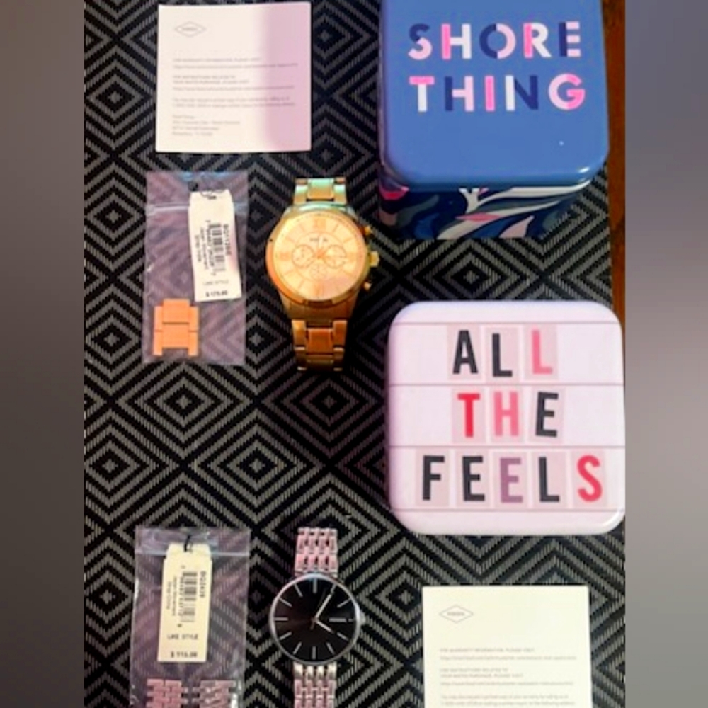 Watches